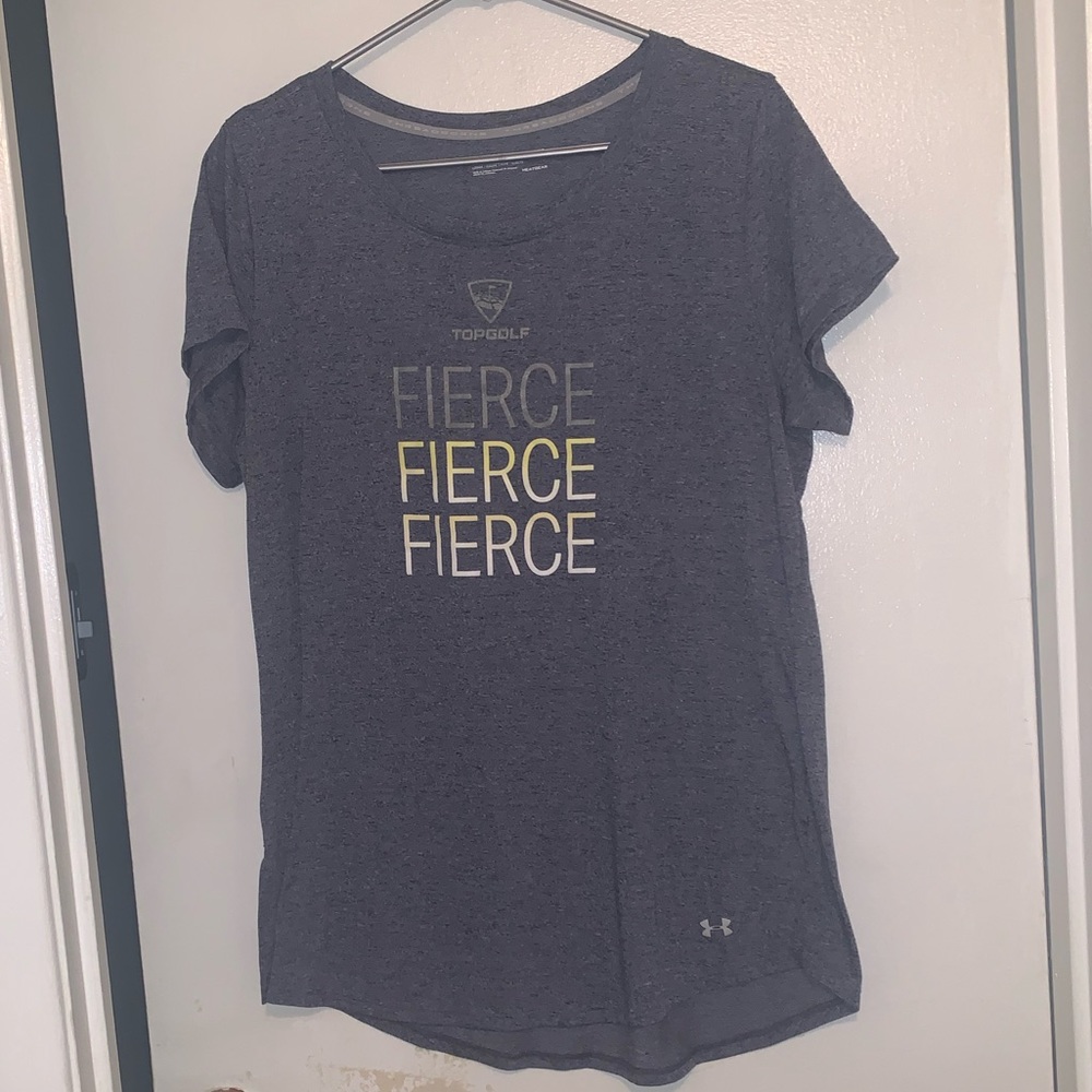 TopGolf athletic retail t-shirt